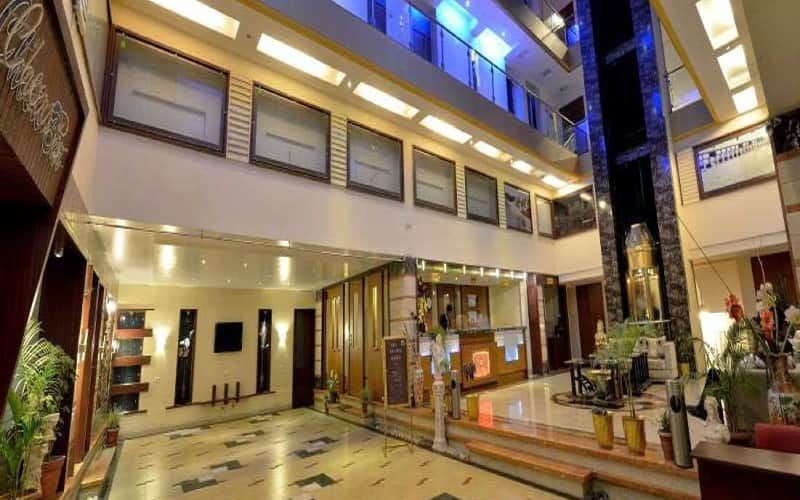 undefined Hotel City Symphony 4